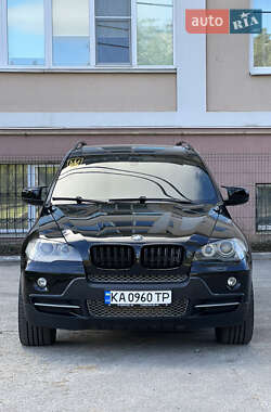 Позашляховик / Кросовер BMW X5 2008 в Києві