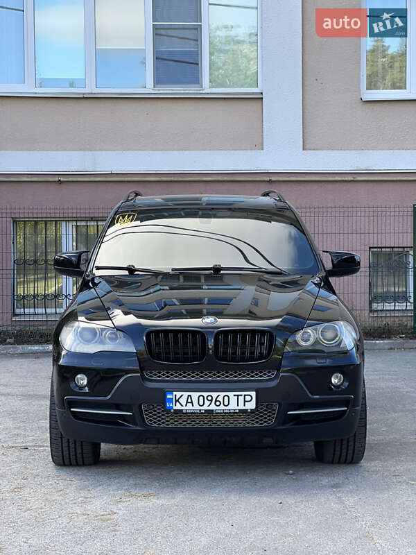 BMW X5 2008 BMW X5 2008