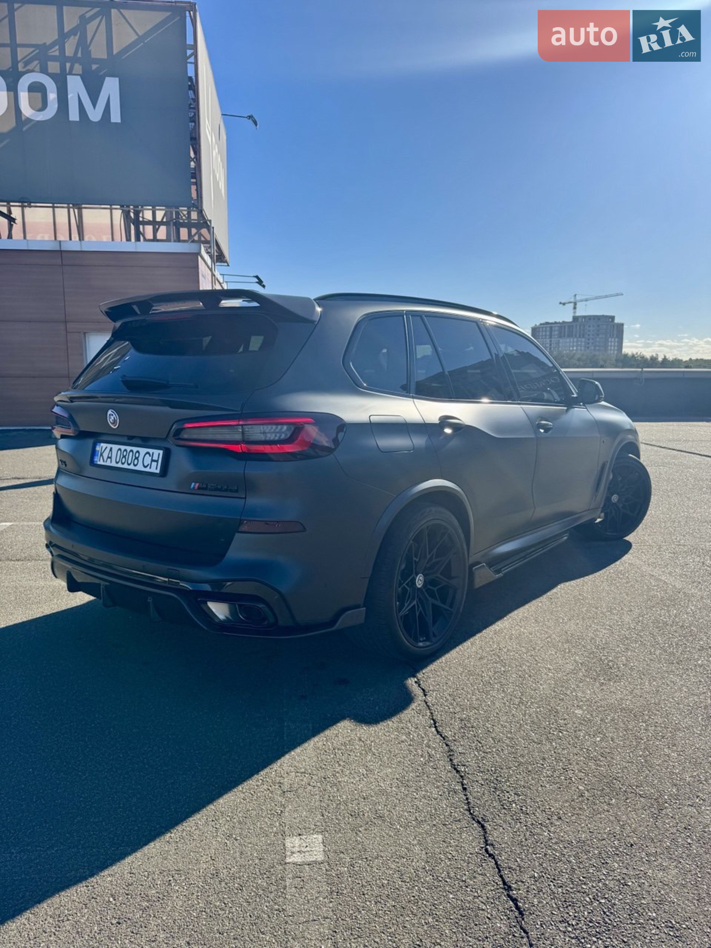2022 BMW X5 - мініатюра 23