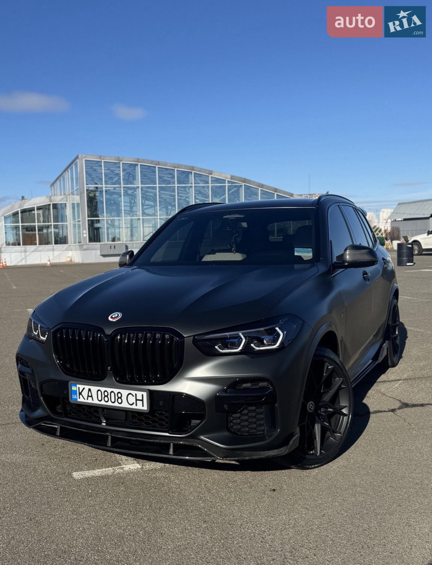 2022 BMW X5 - мініатюра 26