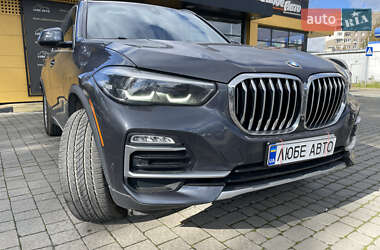 Внедорожник / Кроссовер BMW X5 2019 в 