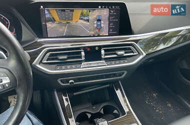 Внедорожник / Кроссовер BMW X5 2019 в 