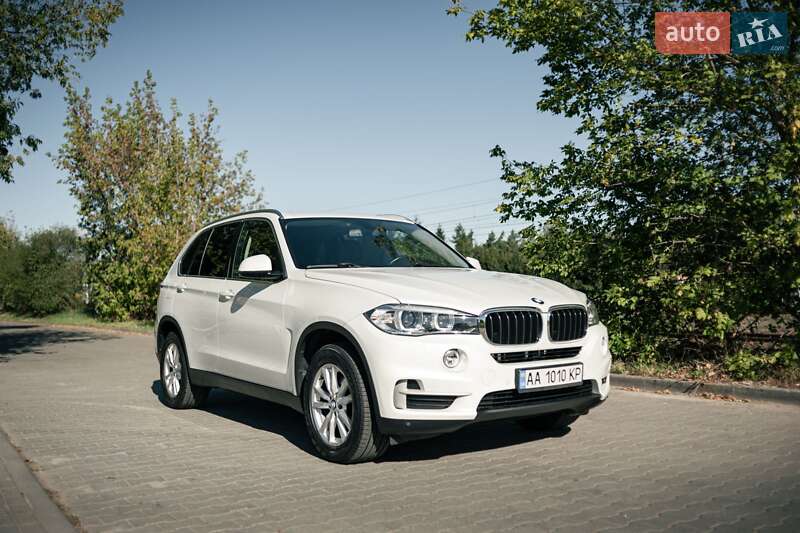 Внедорожник / Кроссовер BMW X5 2017 в Киеве