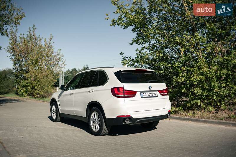 Внедорожник / Кроссовер BMW X5 2017 в Киеве