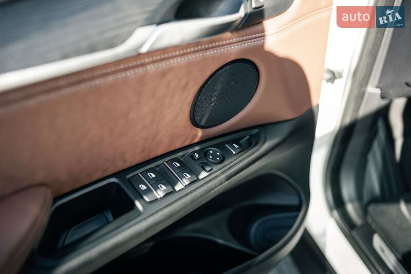 Внедорожник / Кроссовер BMW X5 2017 в Киеве