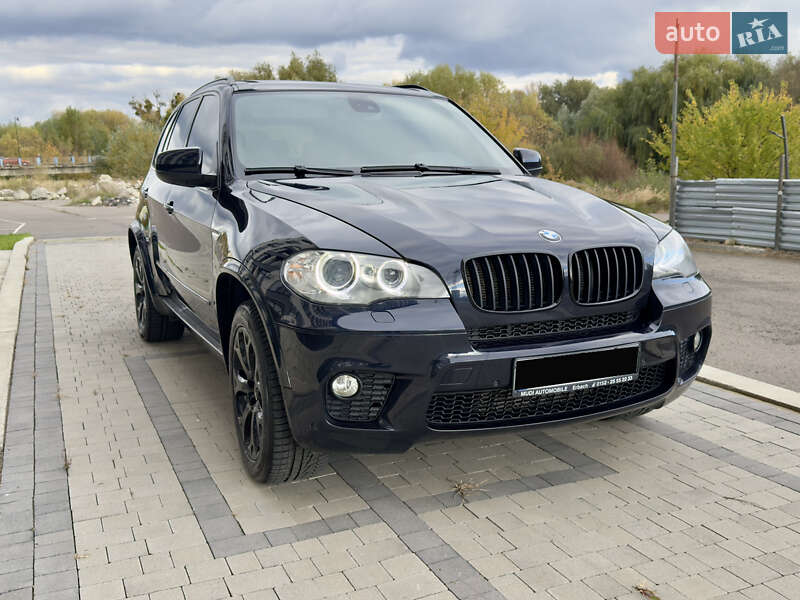 Позашляховик / Кросовер BMW X5 2011 в Луцьку фото 11 Позашляховик / Кросовер BMW X5 2011 в Луцьку