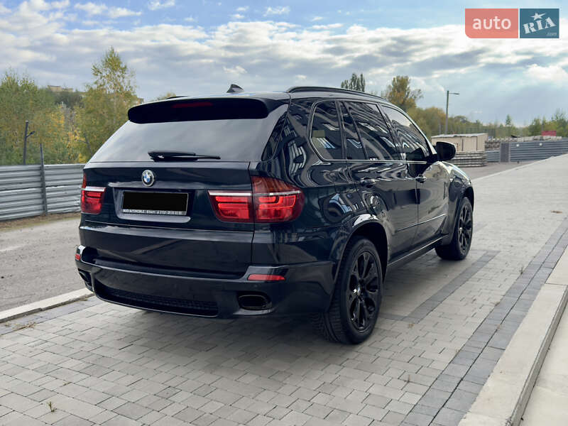 Позашляховик / Кросовер BMW X5 2011 в Луцьку фото 21 Позашляховик / Кросовер BMW X5 2011 в Луцьку
