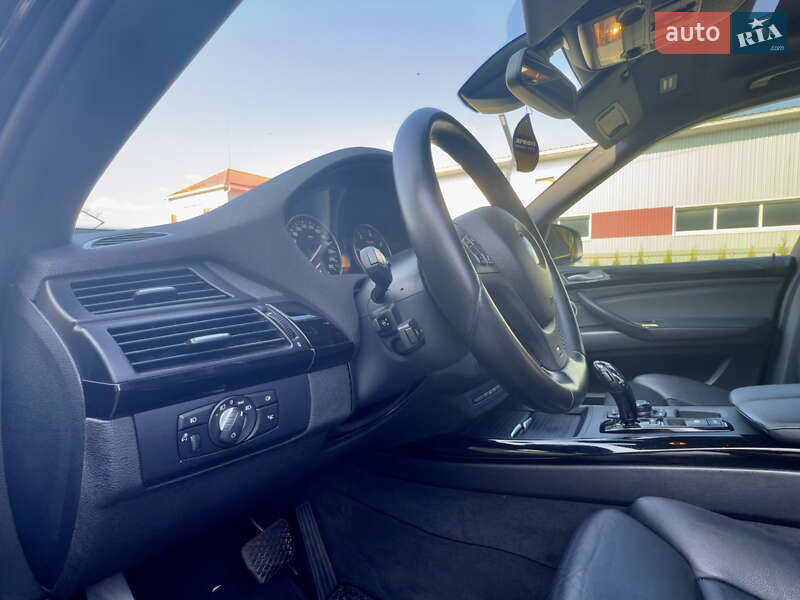 Позашляховик / Кросовер BMW X5 2011 в Луцьку фото 24 Позашляховик / Кросовер BMW X5 2011 в Луцьку