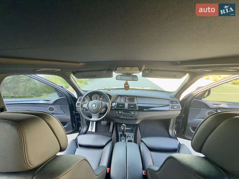 Позашляховик / Кросовер BMW X5 2011 в Луцьку фото 23 Позашляховик / Кросовер BMW X5 2011 в Луцьку