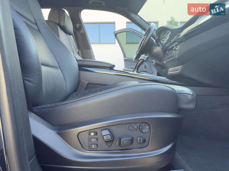 Позашляховик / Кросовер BMW X5 2011 в Луцьку фото 27 Позашляховик / Кросовер BMW X5 2011 в Луцьку