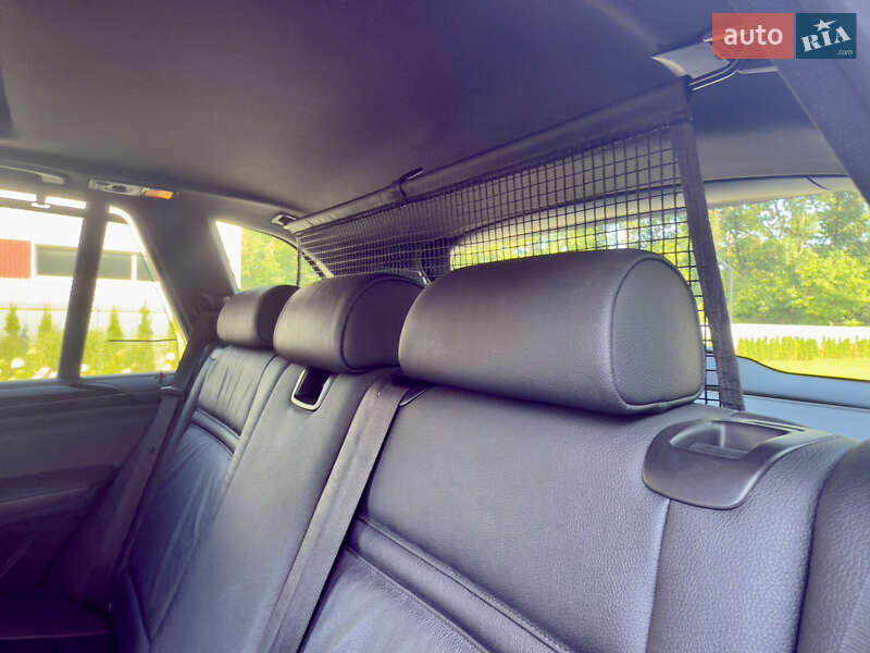 Позашляховик / Кросовер BMW X5 2011 в Луцьку фото 37 Позашляховик / Кросовер BMW X5 2011 в Луцьку