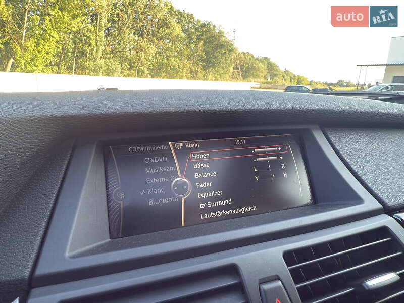 Позашляховик / Кросовер BMW X5 2011 в Луцьку фото 40 Позашляховик / Кросовер BMW X5 2011 в Луцьку