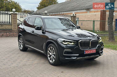 Внедорожник / Кроссовер BMW X5 2019 в Киеве