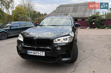 Внедорожник / Кроссовер BMW X5 2015 в Житомире