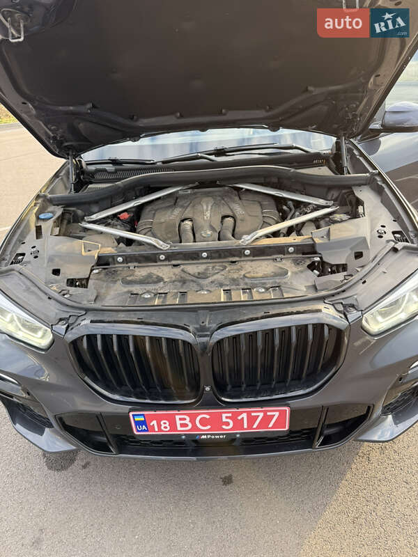 Внедорожник / Кроссовер BMW X5 2019 в Ровно