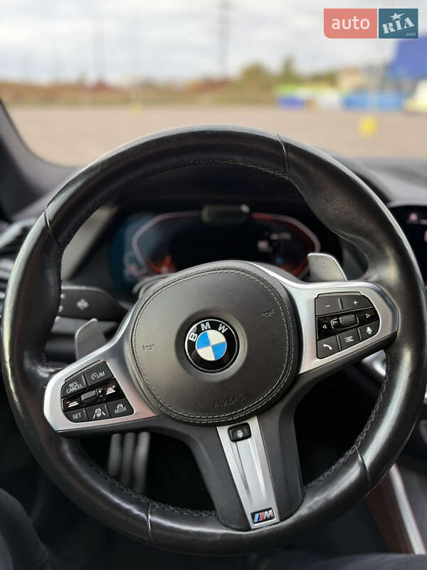 Внедорожник / Кроссовер BMW X5 2019 в Ровно