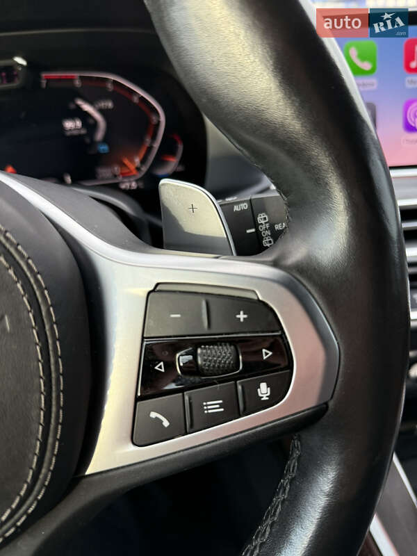Внедорожник / Кроссовер BMW X5 2019 в Ровно