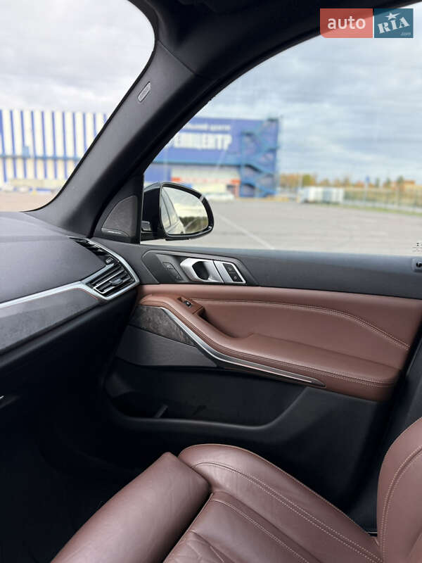 Внедорожник / Кроссовер BMW X5 2019 в Ровно