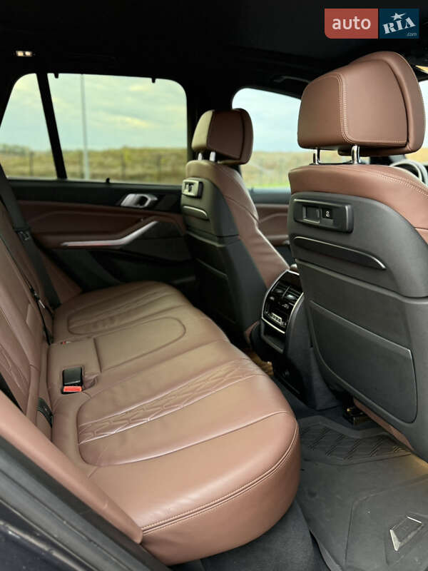 Внедорожник / Кроссовер BMW X5 2019 в Ровно