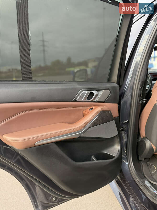 Внедорожник / Кроссовер BMW X5 2019 в Ровно