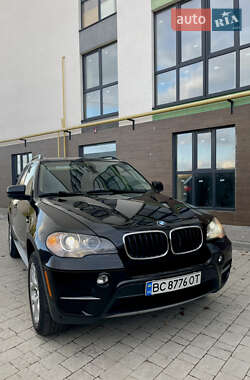 Позашляховик / Кросовер BMW X5 2012 в Сокалі