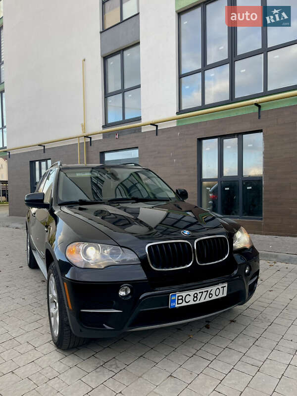 BMW X5 2012 BMW X5 2012