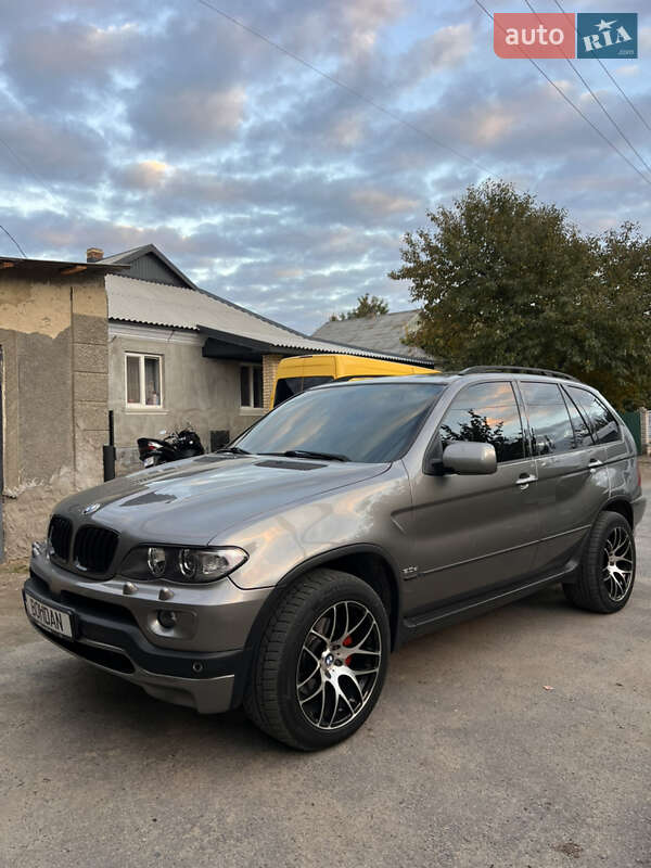 BMW X5 2005
