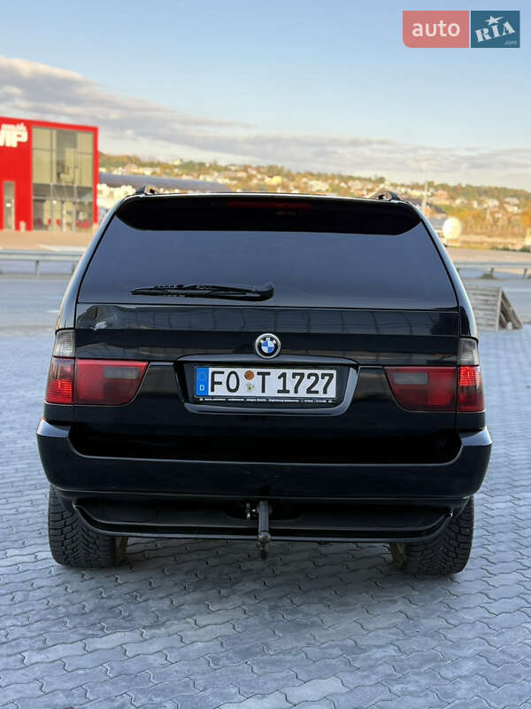 Внедорожник / Кроссовер BMW X5 2005 в Черновцах фото 16 Внедорожник / Кроссовер BMW X5 2005 в Черновцах
