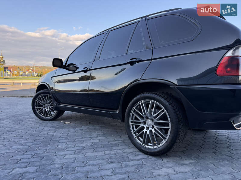 Внедорожник / Кроссовер BMW X5 2005 в Черновцах фото 21 Внедорожник / Кроссовер BMW X5 2005 в Черновцах
