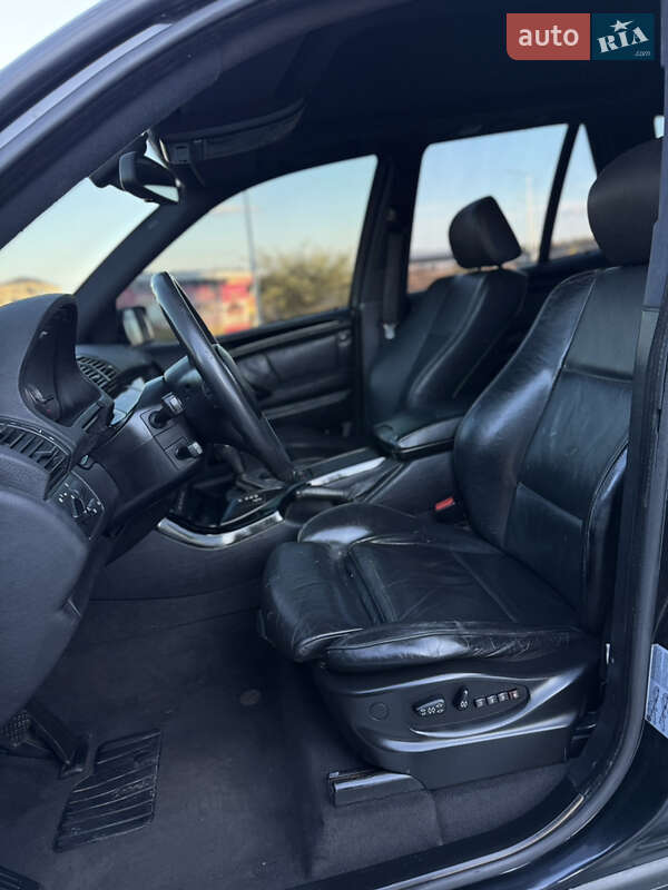 Внедорожник / Кроссовер BMW X5 2005 в Черновцах фото 32 Внедорожник / Кроссовер BMW X5 2005 в Черновцах