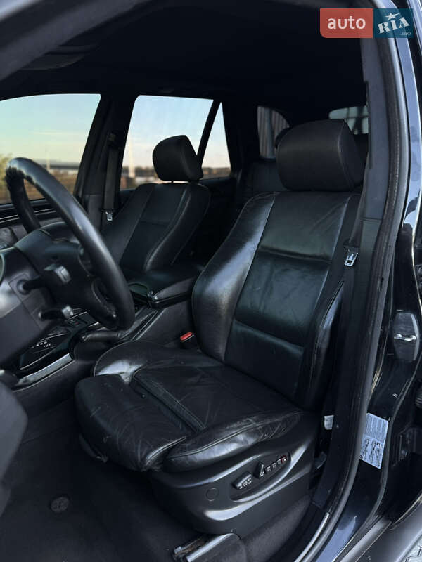 Внедорожник / Кроссовер BMW X5 2005 в Черновцах фото 36 Внедорожник / Кроссовер BMW X5 2005 в Черновцах