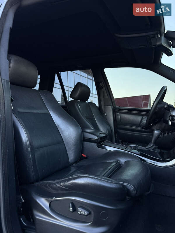 Внедорожник / Кроссовер BMW X5 2005 в Черновцах фото 42 Внедорожник / Кроссовер BMW X5 2005 в Черновцах