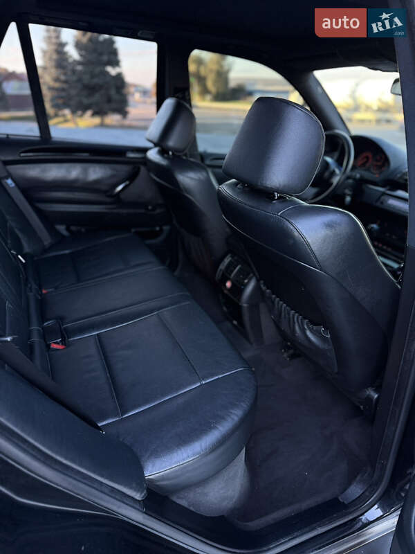 Внедорожник / Кроссовер BMW X5 2005 в Черновцах фото 49 Внедорожник / Кроссовер BMW X5 2005 в Черновцах