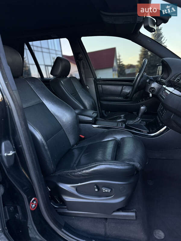 Внедорожник / Кроссовер BMW X5 2005 в Черновцах фото 46 Внедорожник / Кроссовер BMW X5 2005 в Черновцах
