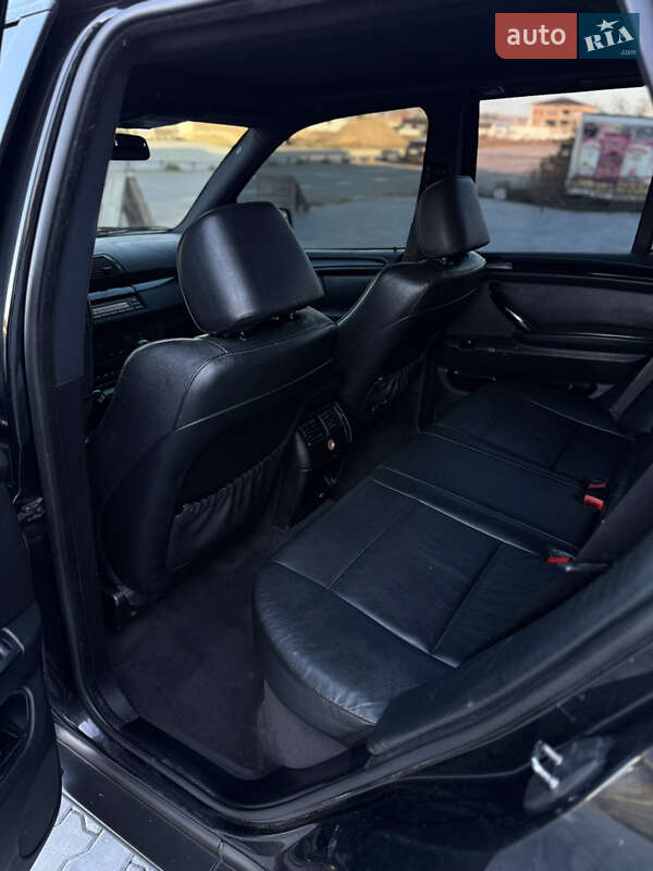 Внедорожник / Кроссовер BMW X5 2005 в Черновцах фото 57 Внедорожник / Кроссовер BMW X5 2005 в Черновцах