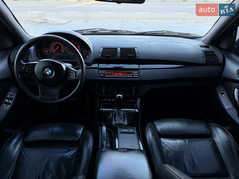 Внедорожник / Кроссовер BMW X5 2005 в Черновцах фото 59 Внедорожник / Кроссовер BMW X5 2005 в Черновцах