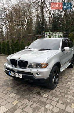 Внедорожник / Кроссовер BMW X5 2001 в Бориславе