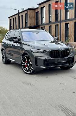 Позашляховик / Кросовер BMW X5 2024 в Києві