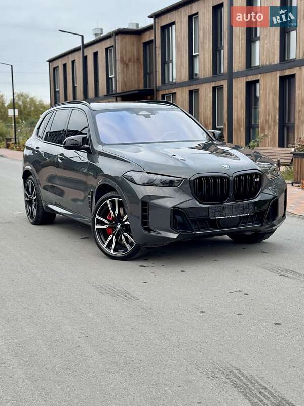 Внедорожник / Кроссовер BMW X5 2024 в Киеве