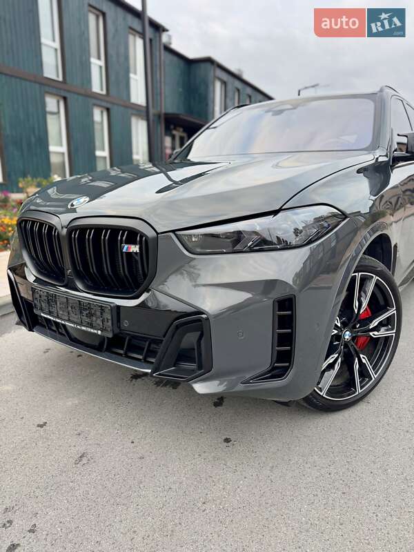 Внедорожник / Кроссовер BMW X5 2024 в Киеве