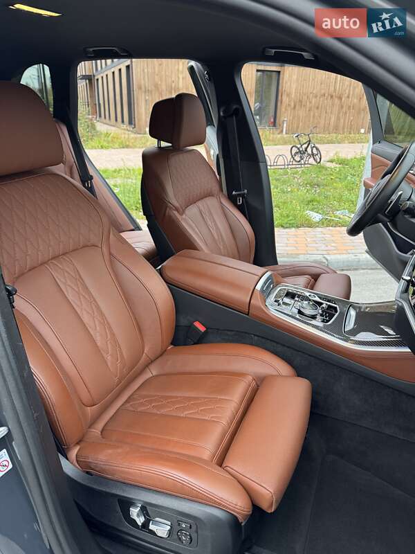 Внедорожник / Кроссовер BMW X5 2024 в Киеве