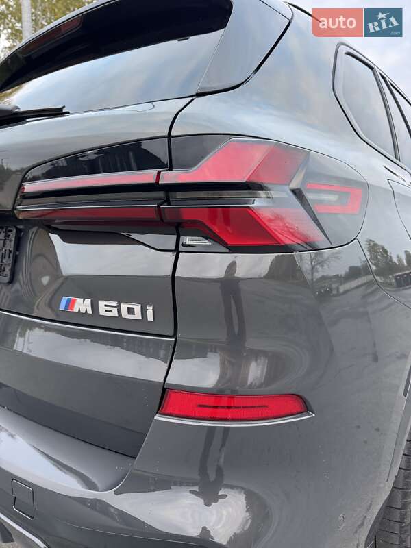 Внедорожник / Кроссовер BMW X5 2024 в Киеве