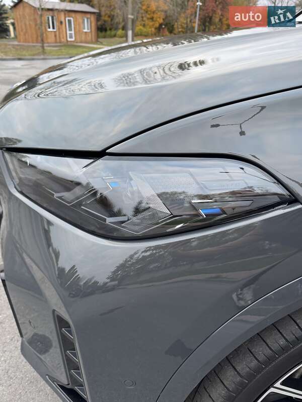 Внедорожник / Кроссовер BMW X5 2024 в Киеве