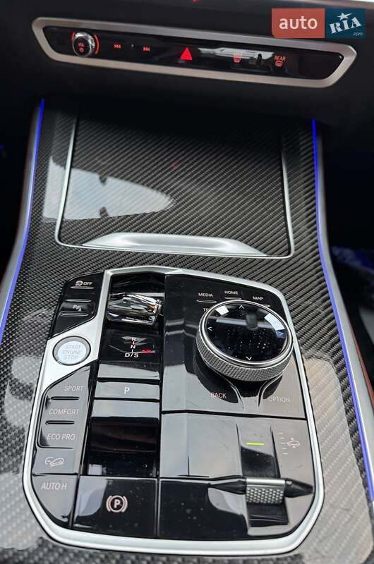 Внедорожник / Кроссовер BMW X5 2024 в Киеве