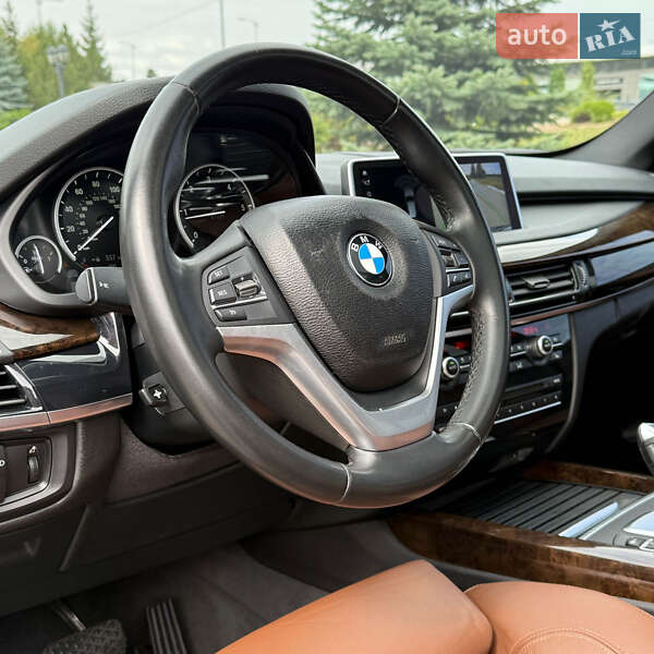Внедорожник / Кроссовер BMW X5 2017 в Полтаве фото 12 Внедорожник / Кроссовер BMW X5 2017 в Полтаве