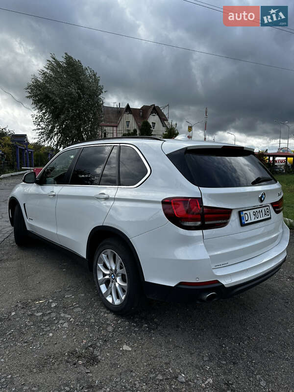 Внедорожник / Кроссовер BMW X5 2016 в Киеве