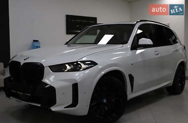 Позашляховик / Кросовер BMW X5 2025 в Дрогобичі