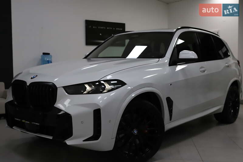 BMW X5 2024