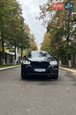 Позашляховик / Кросовер BMW X5 2014 в Солоному