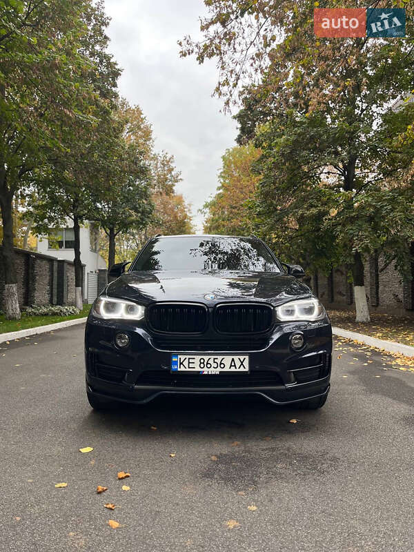 Внедорожник / Кроссовер BMW X5 2014 в Соленом фото 8 Внедорожник / Кроссовер BMW X5 2014 в Соленом